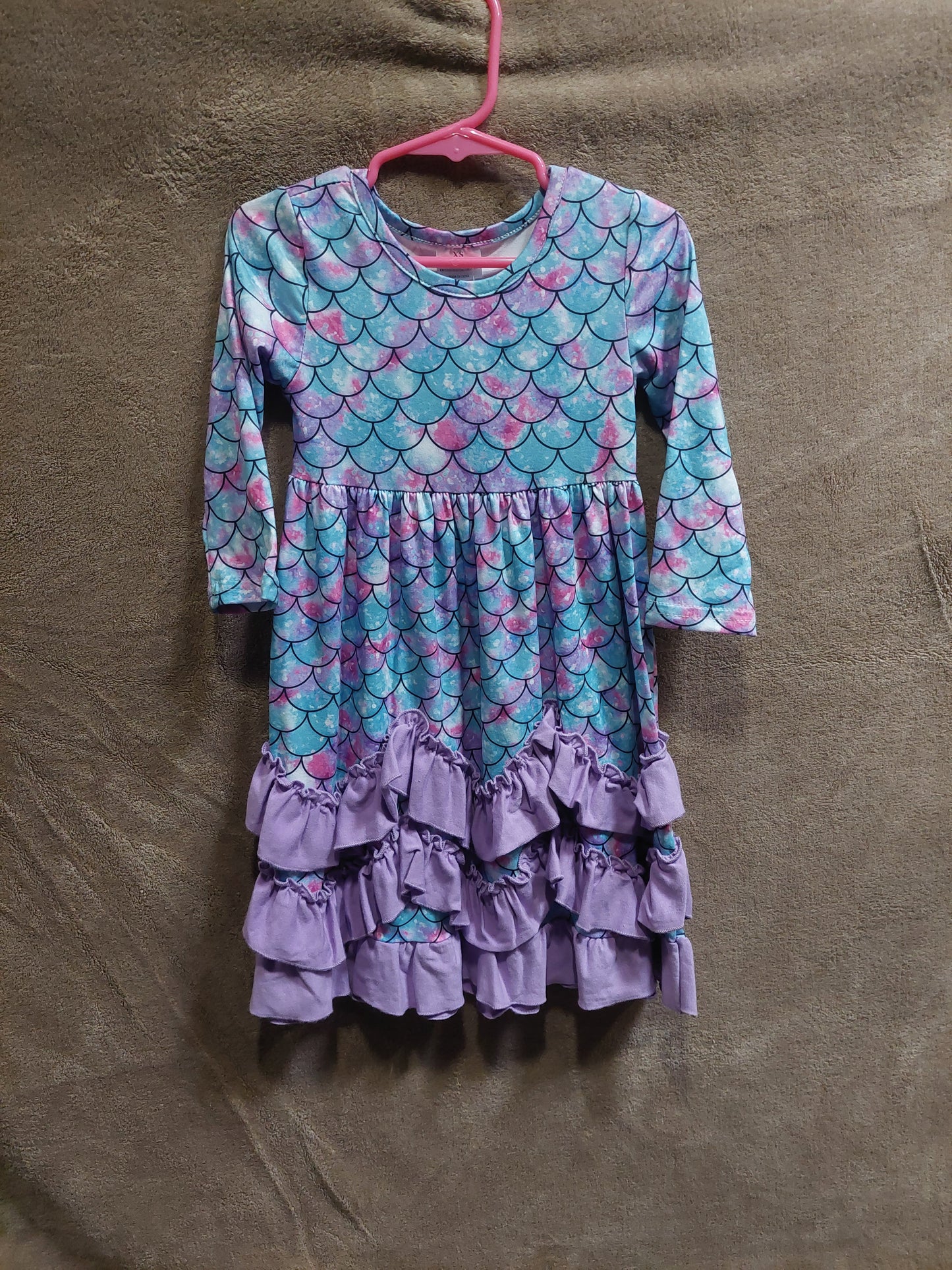 Mermaid Maxi