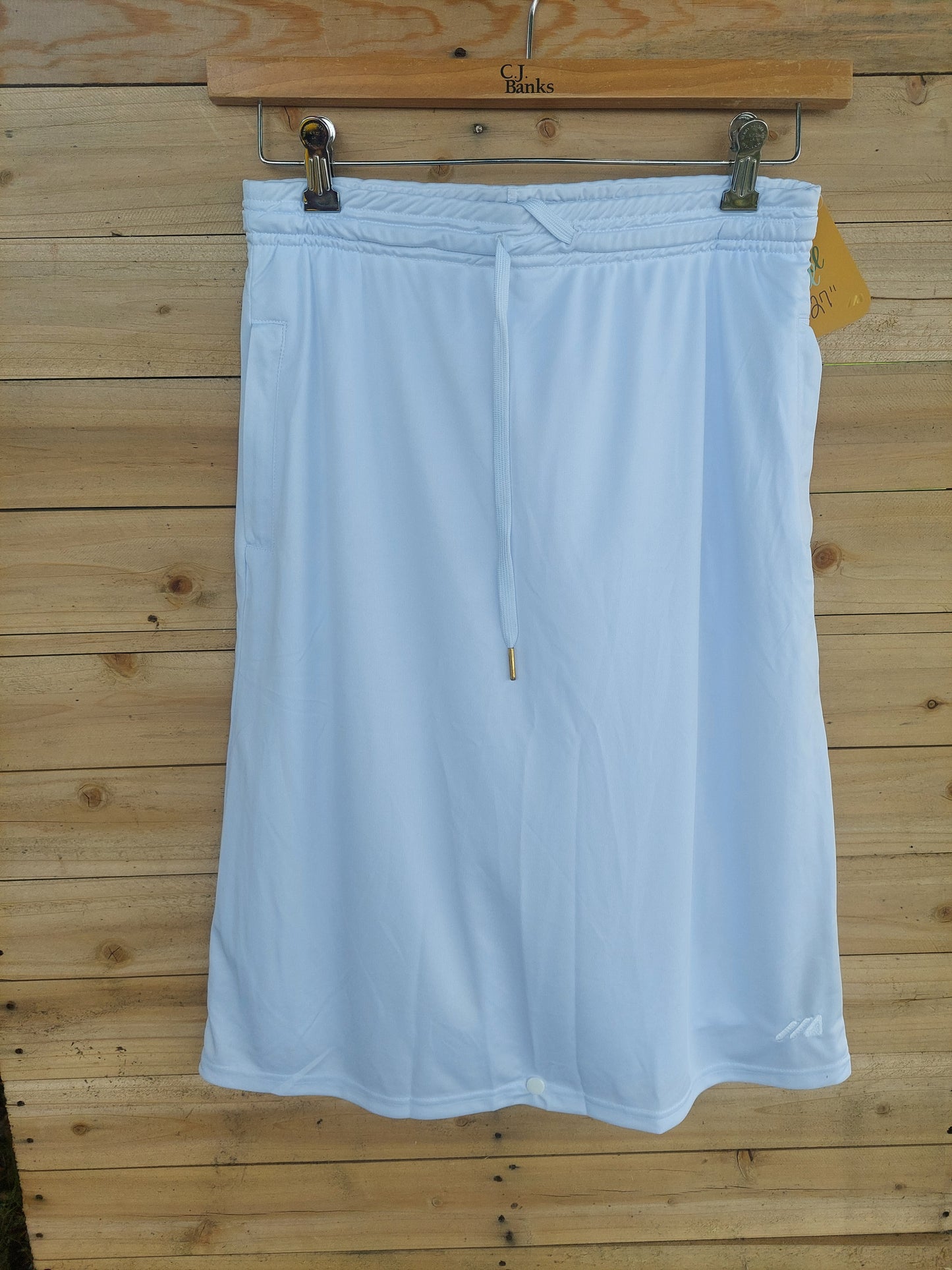 White MOD Sport Skirt