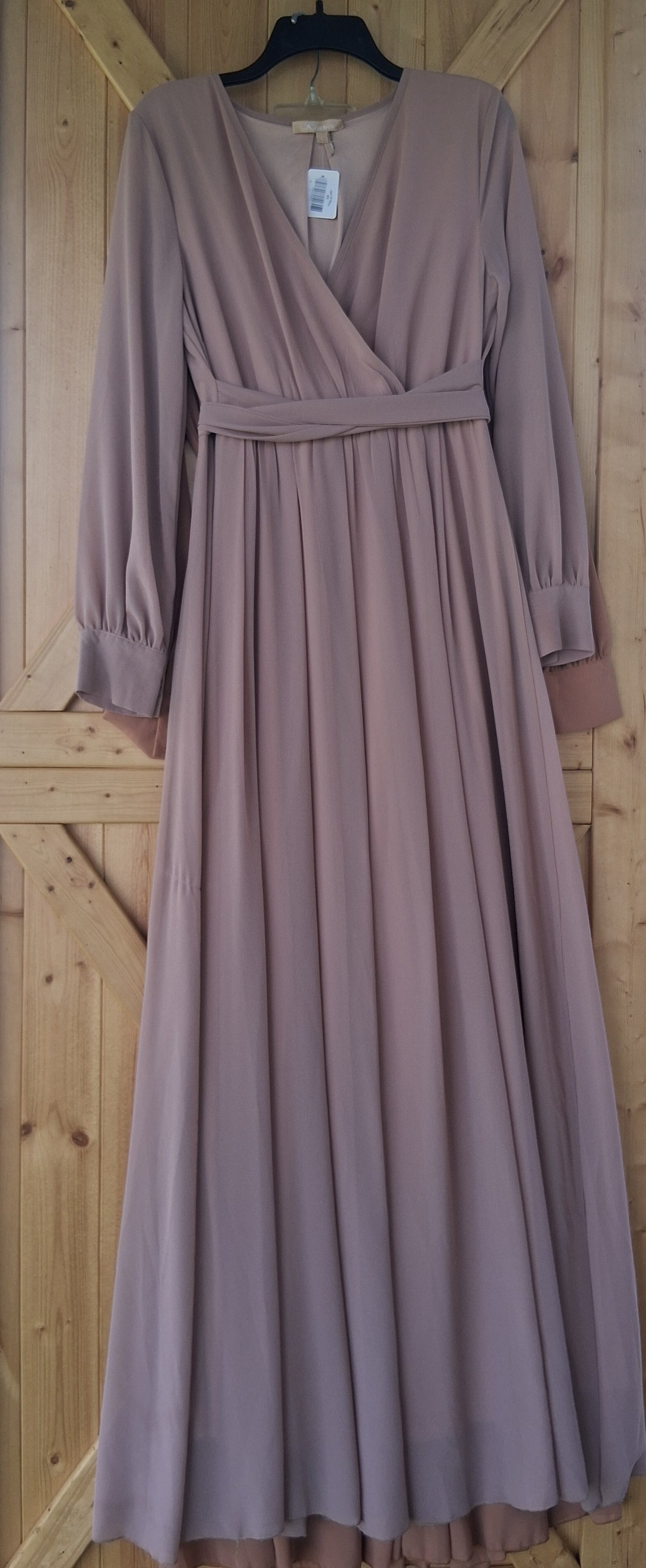 Ricarica Maxi Dress