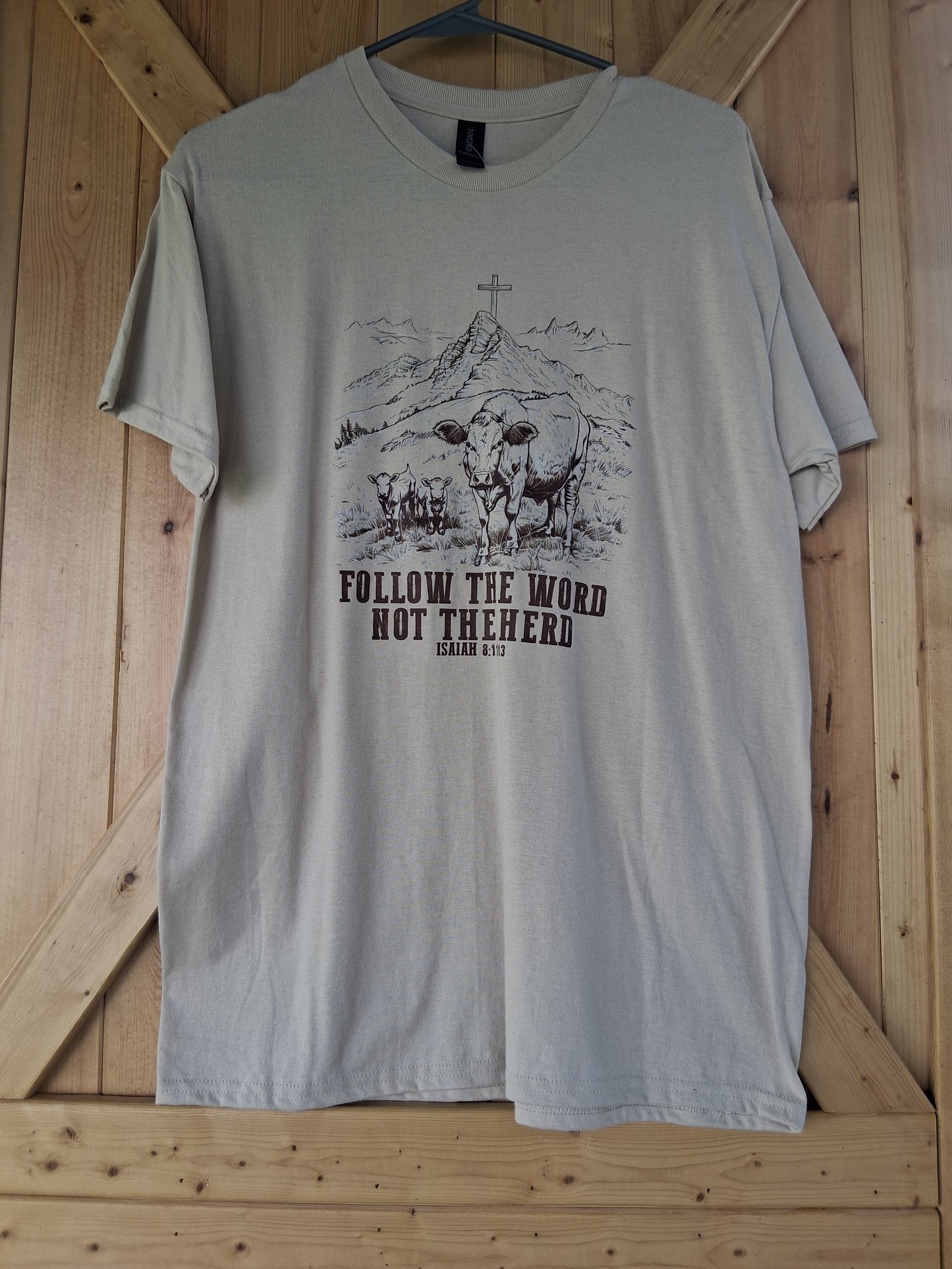 Follow The Word T-Shirt