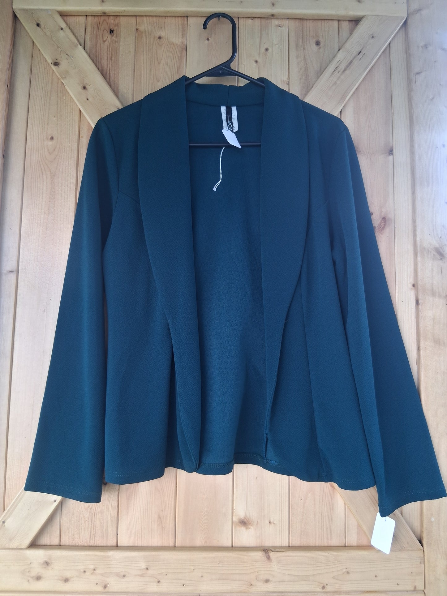 Green Blazer