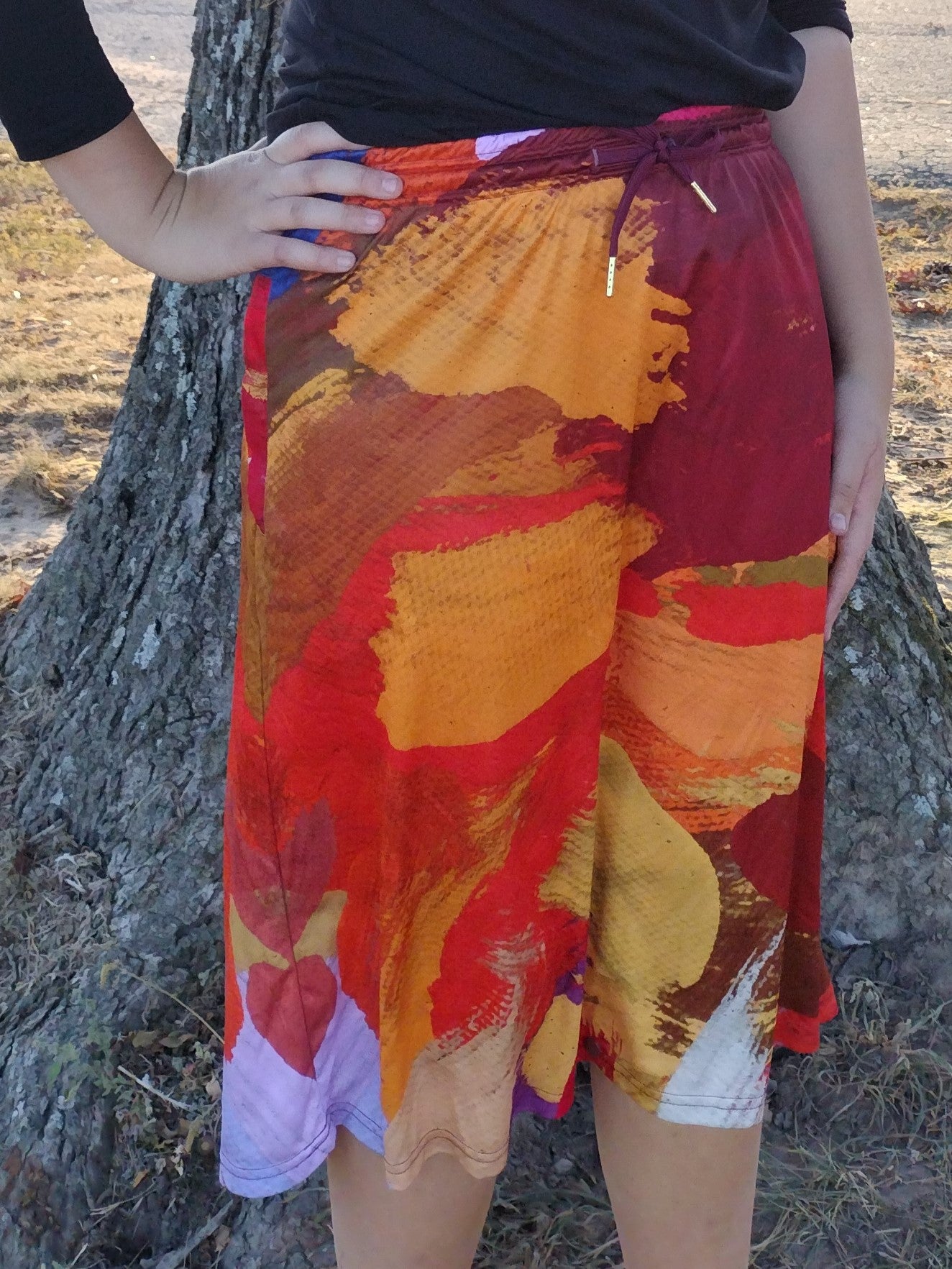 Paint MOD Sport Skirt