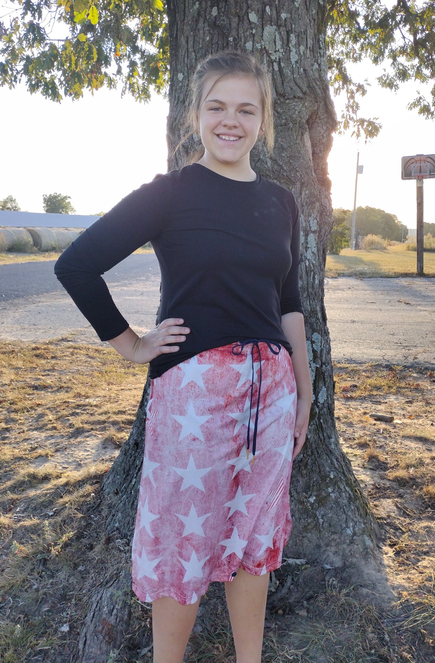 Star MOD Sport Skirt