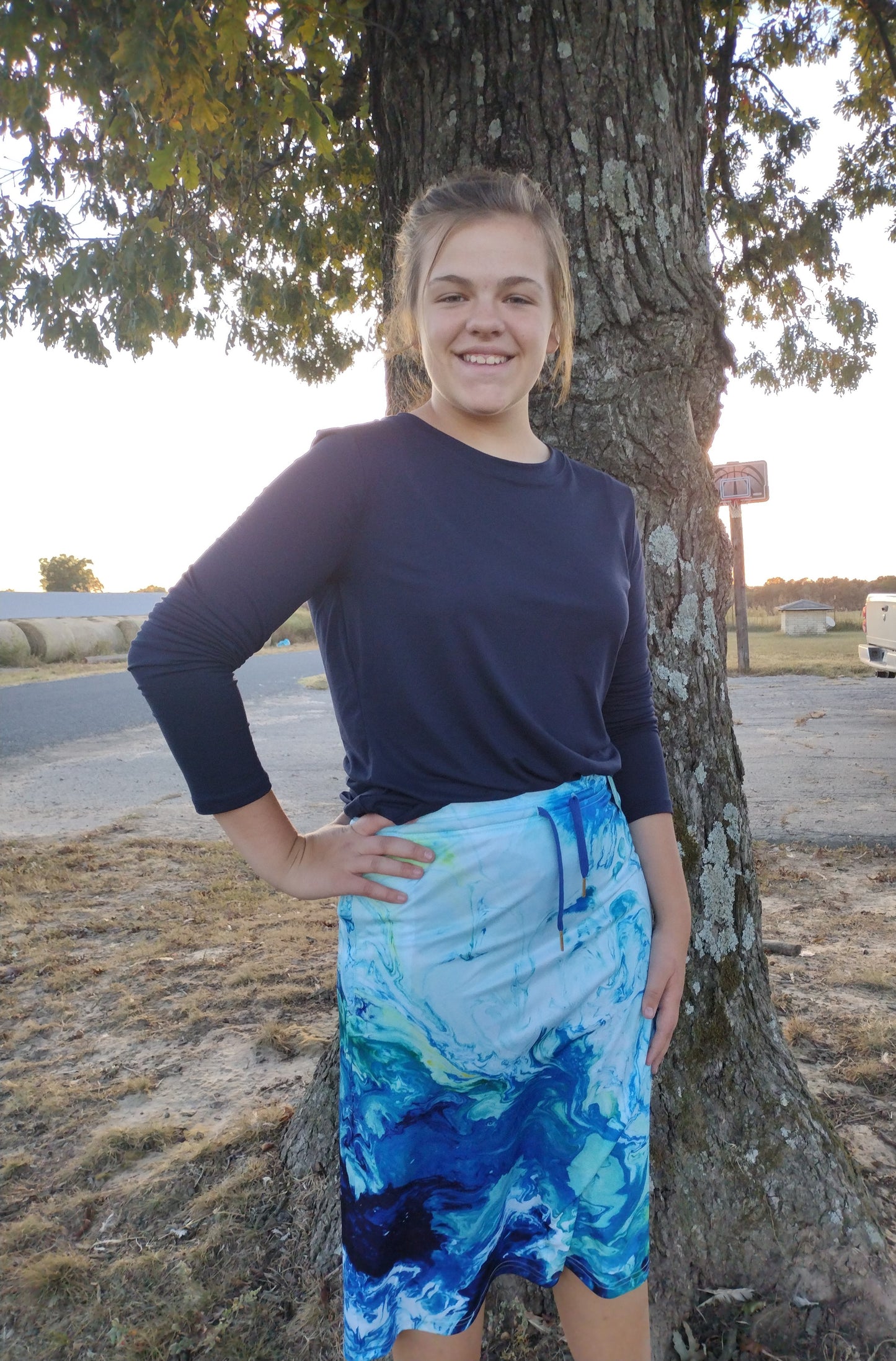 Waves MOD Sport Skirt
