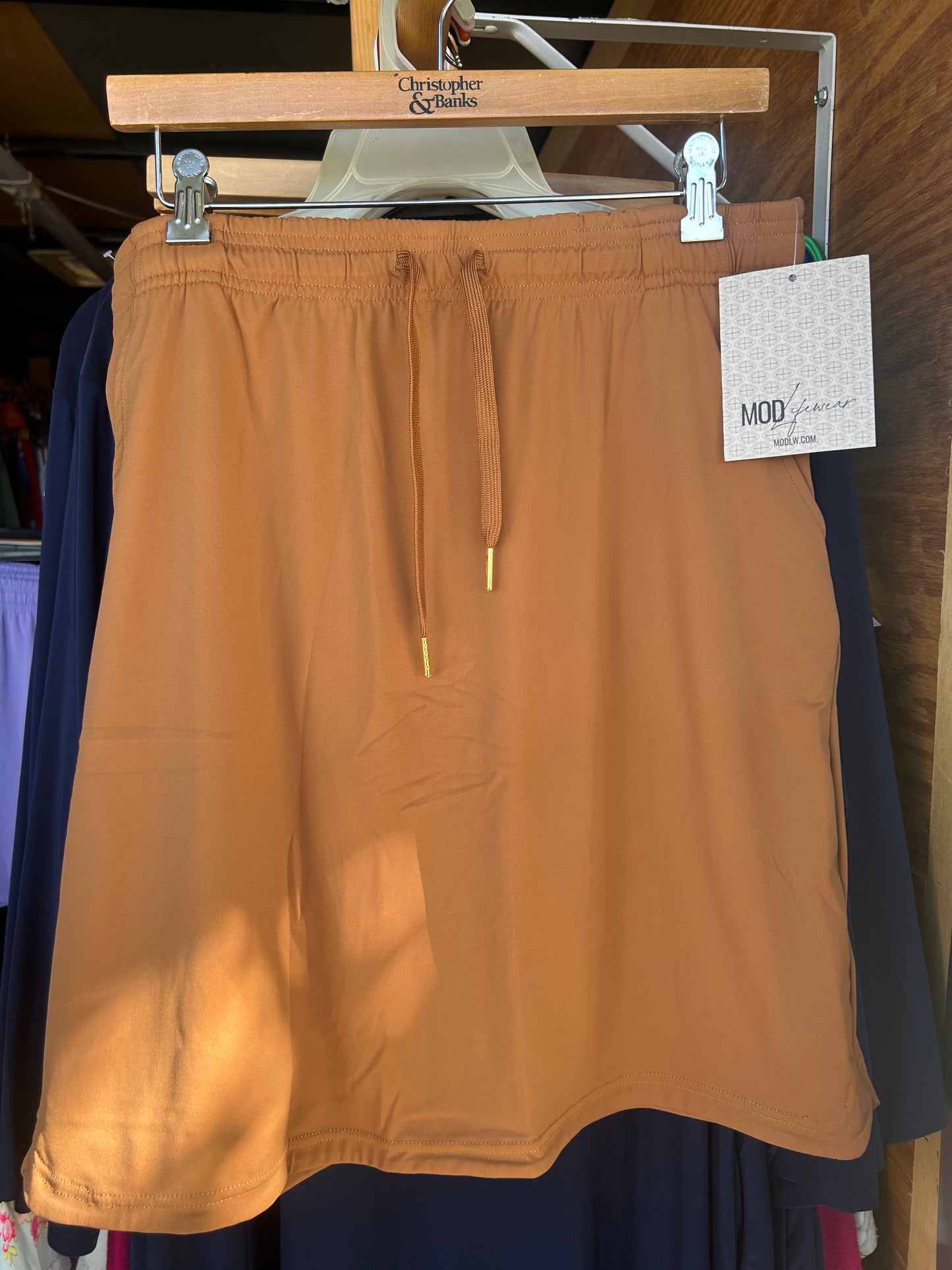 Carmel MOD Sport Skirt