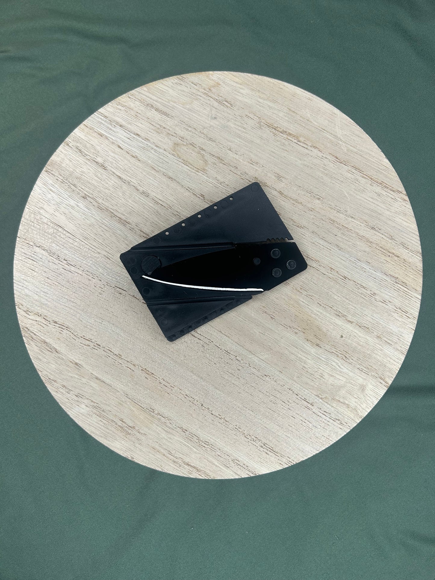 Credit Card Knife