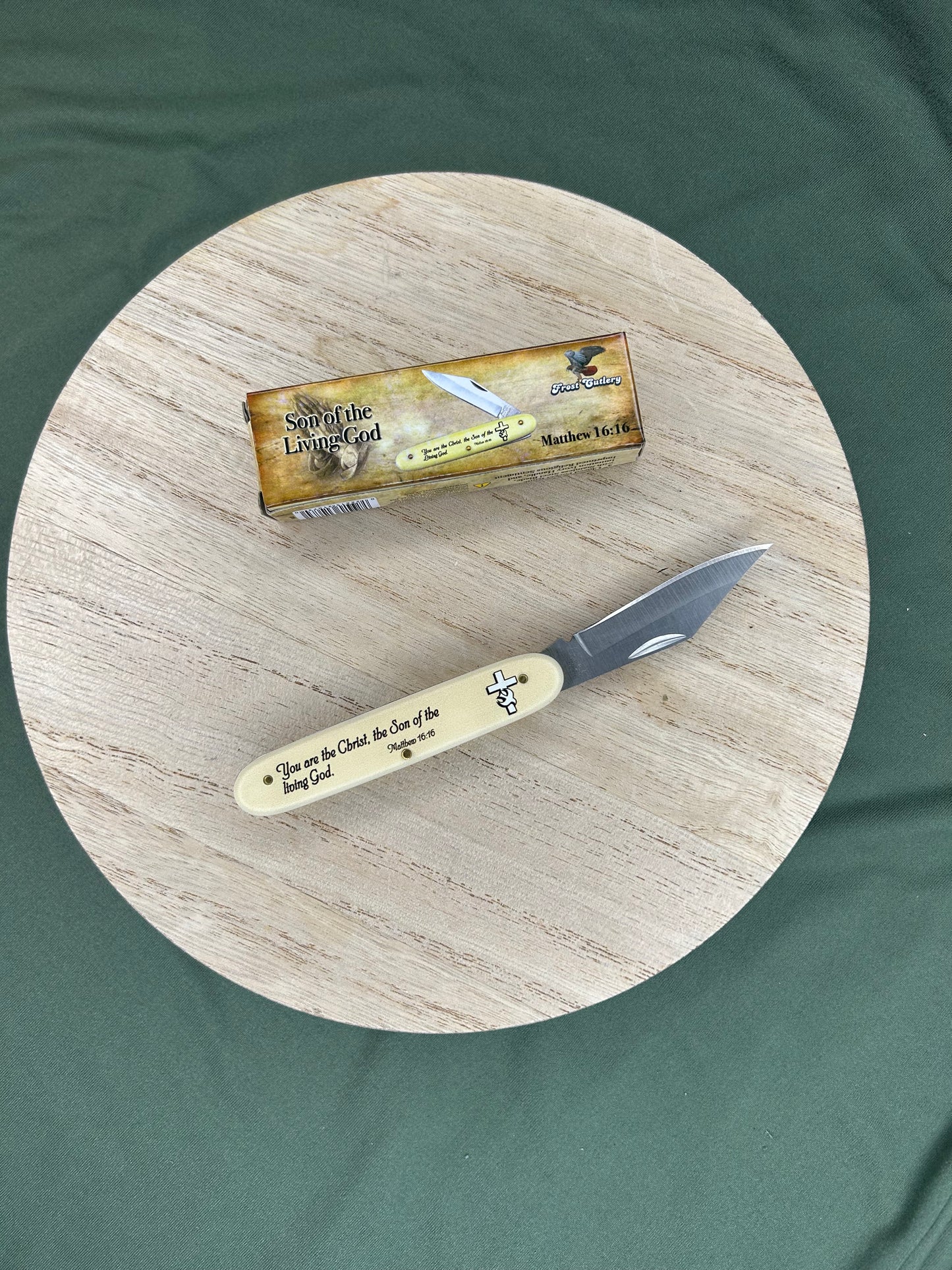 Frost Cutlery Knife