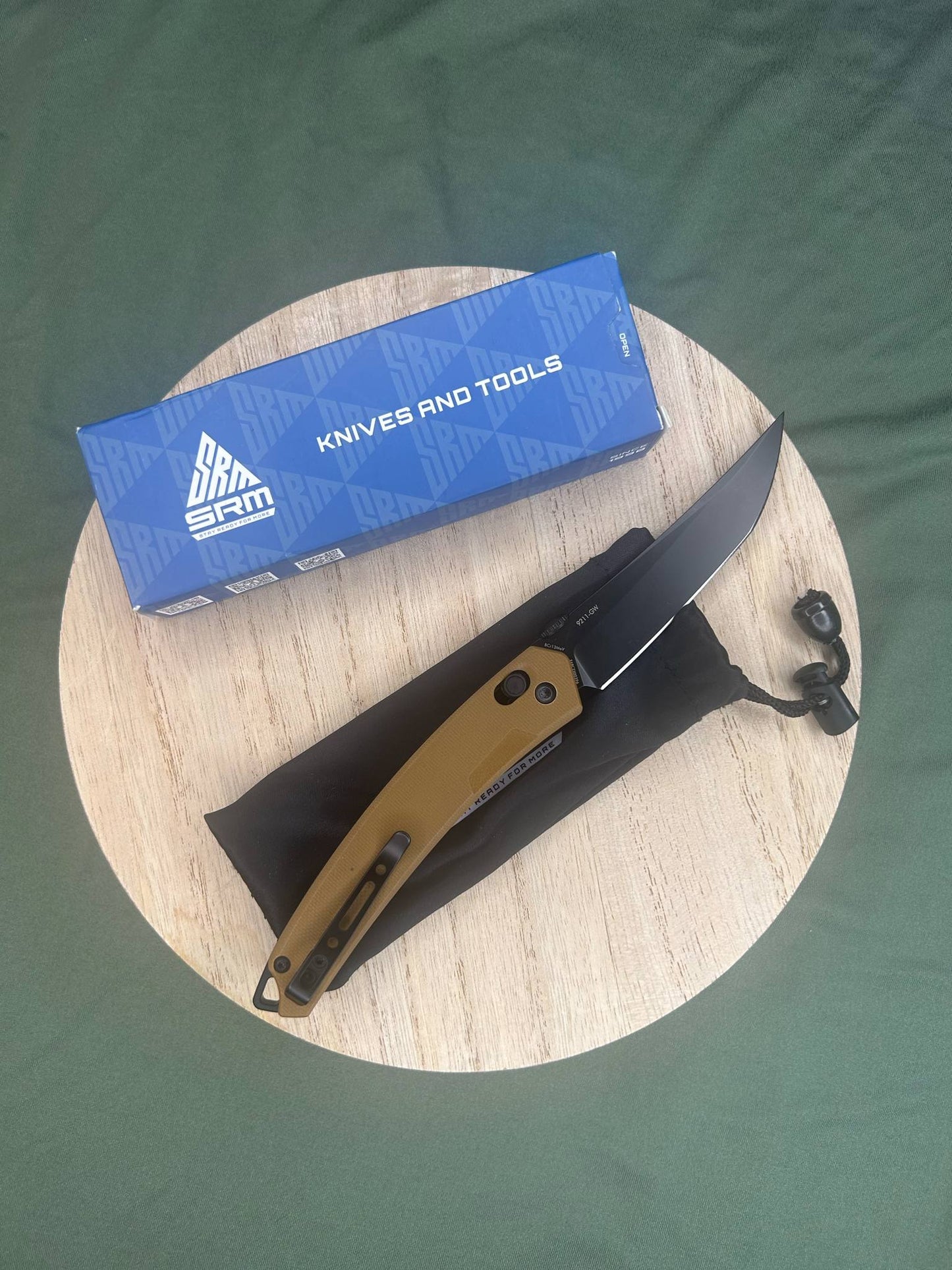 Srm Knife