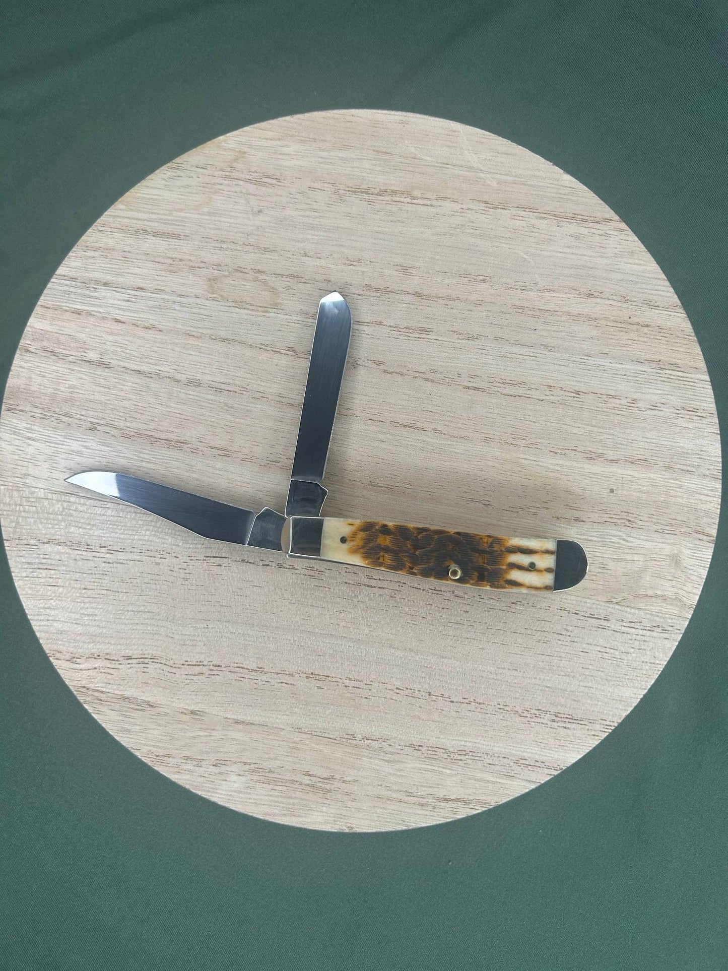 Peach Mini Trapper