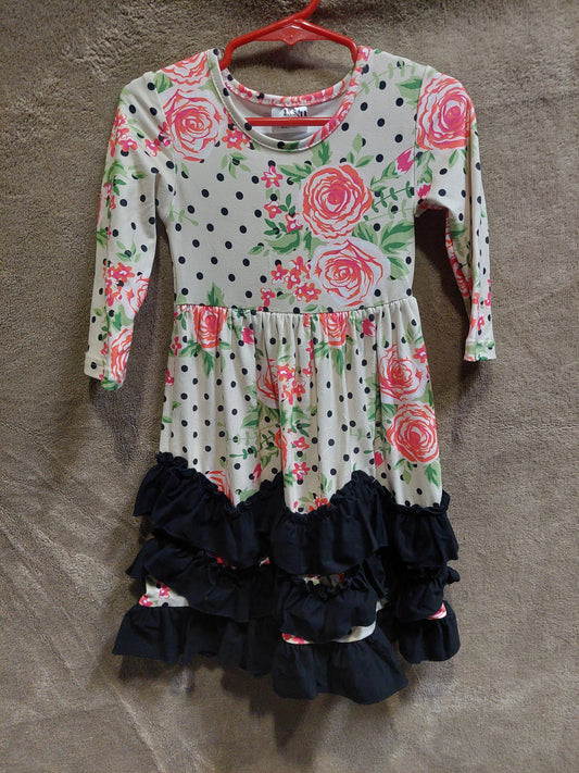 Girls Maxi Dress