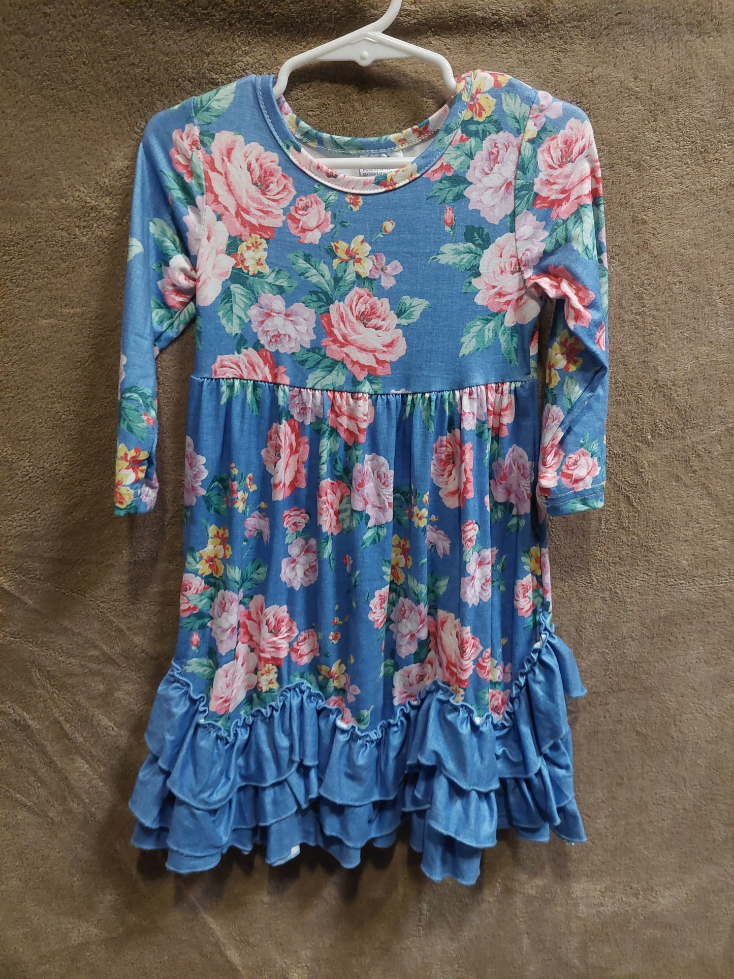 Floral Maxi