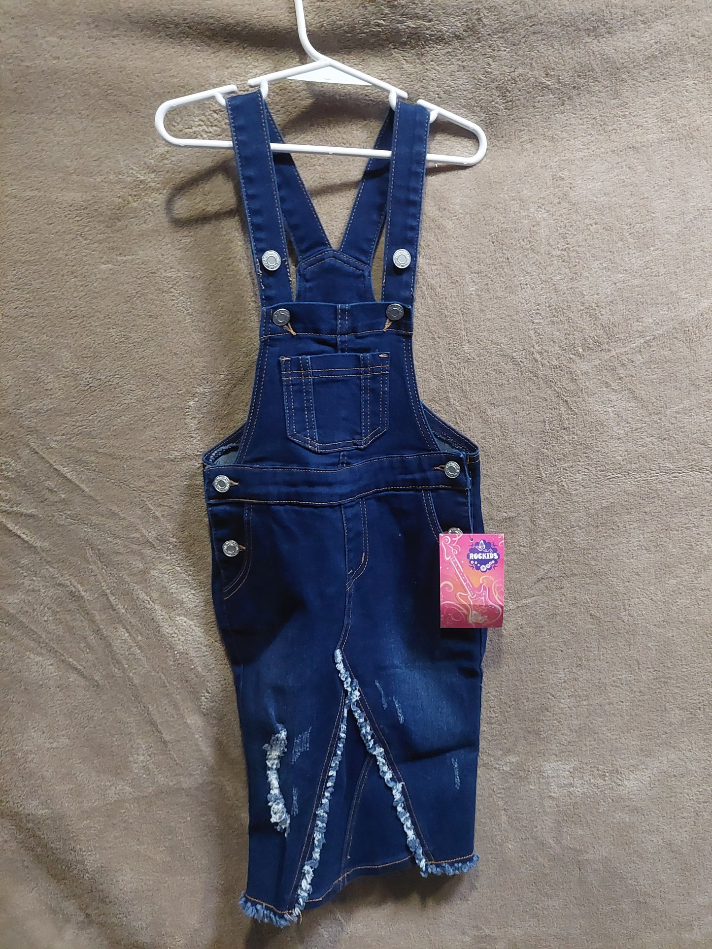 Denim Jumper