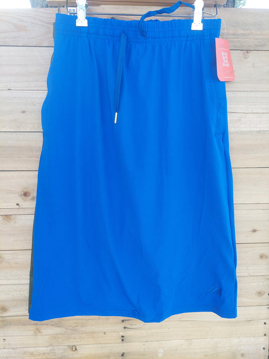 Royal Blue MOD Sport Skirt