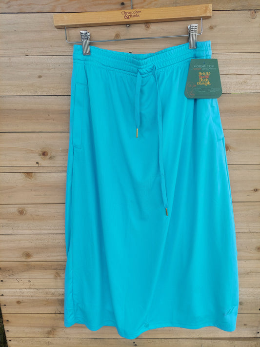 Light Teal MOD Sport Skirt