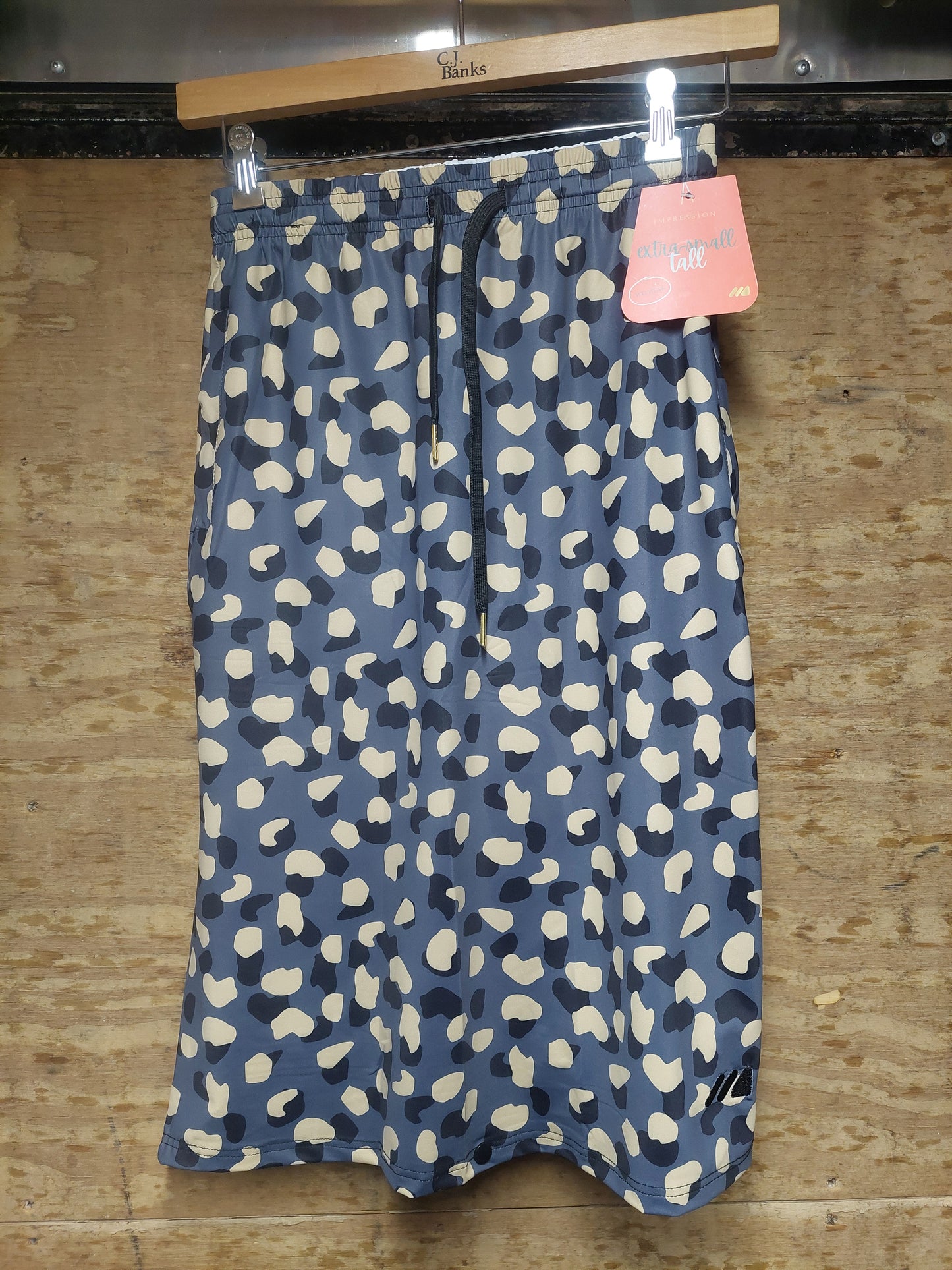 Spotted MOD Sport Skirt