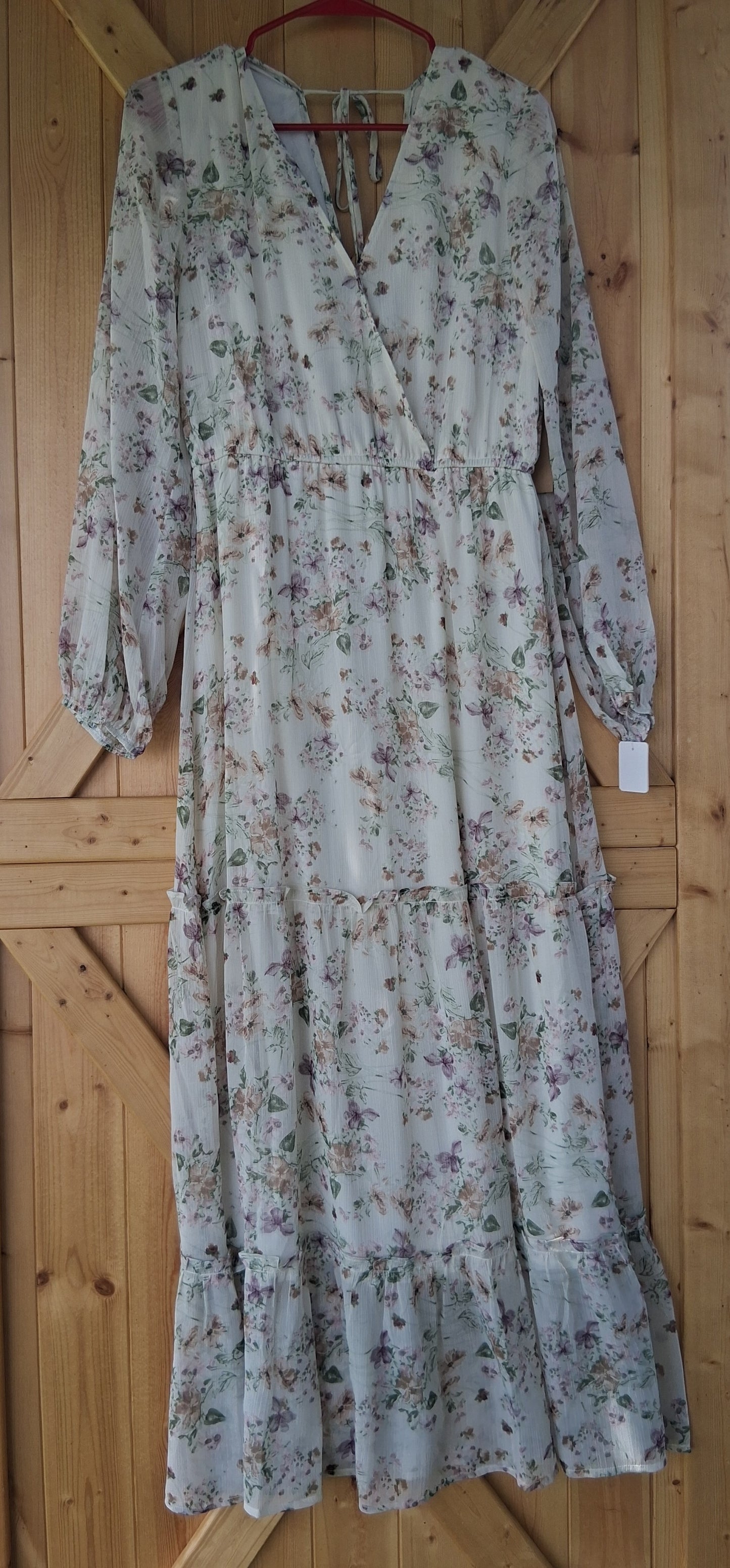 Rokoko Floral Maxi Dress