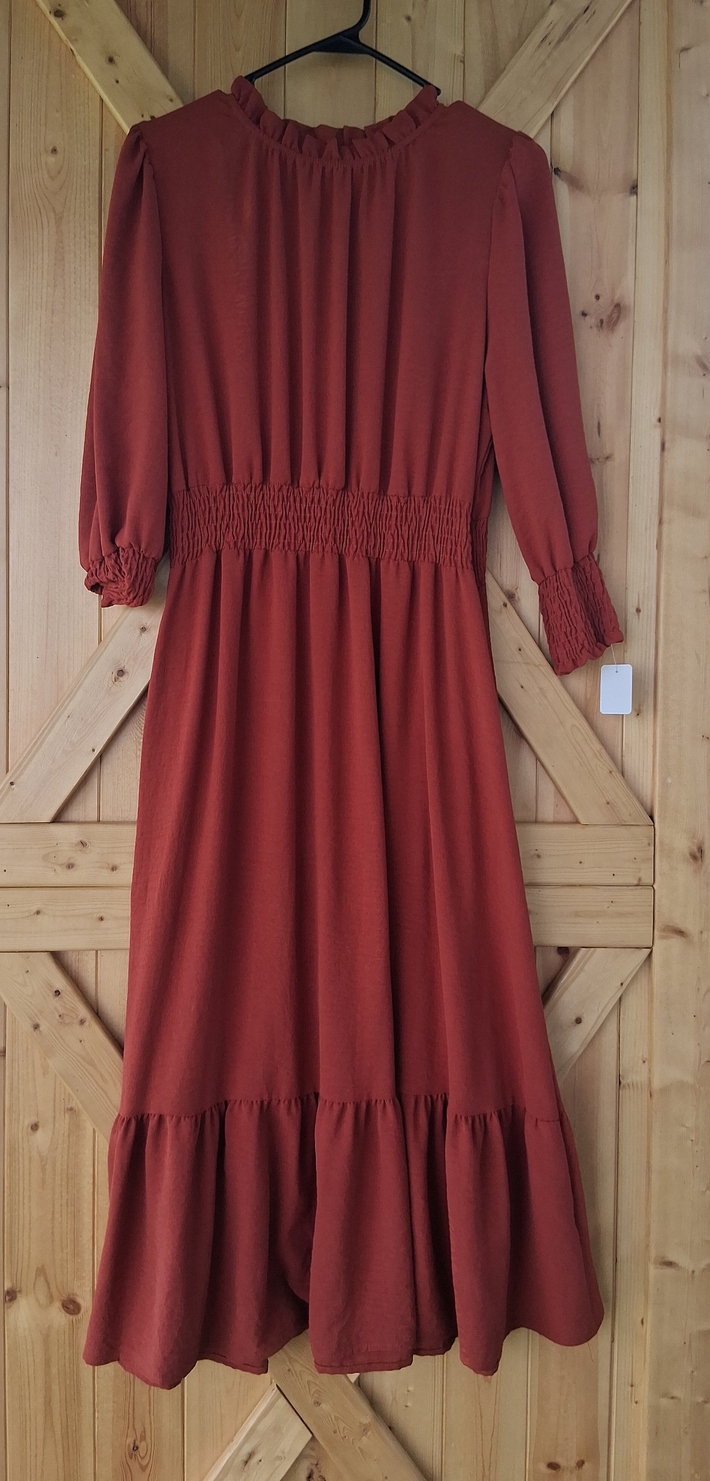 Reborn J Midi Dress