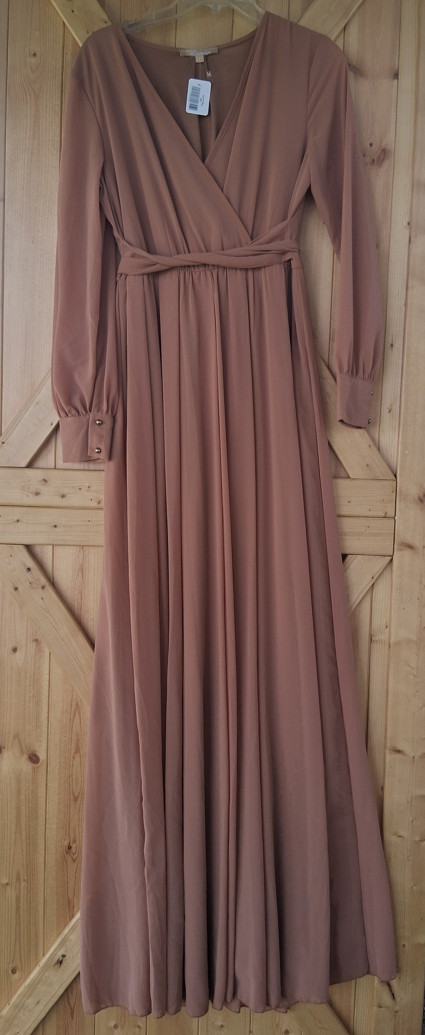 Ricarica Maxi Dress