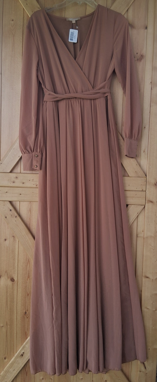 Ricarica Maxi Dress