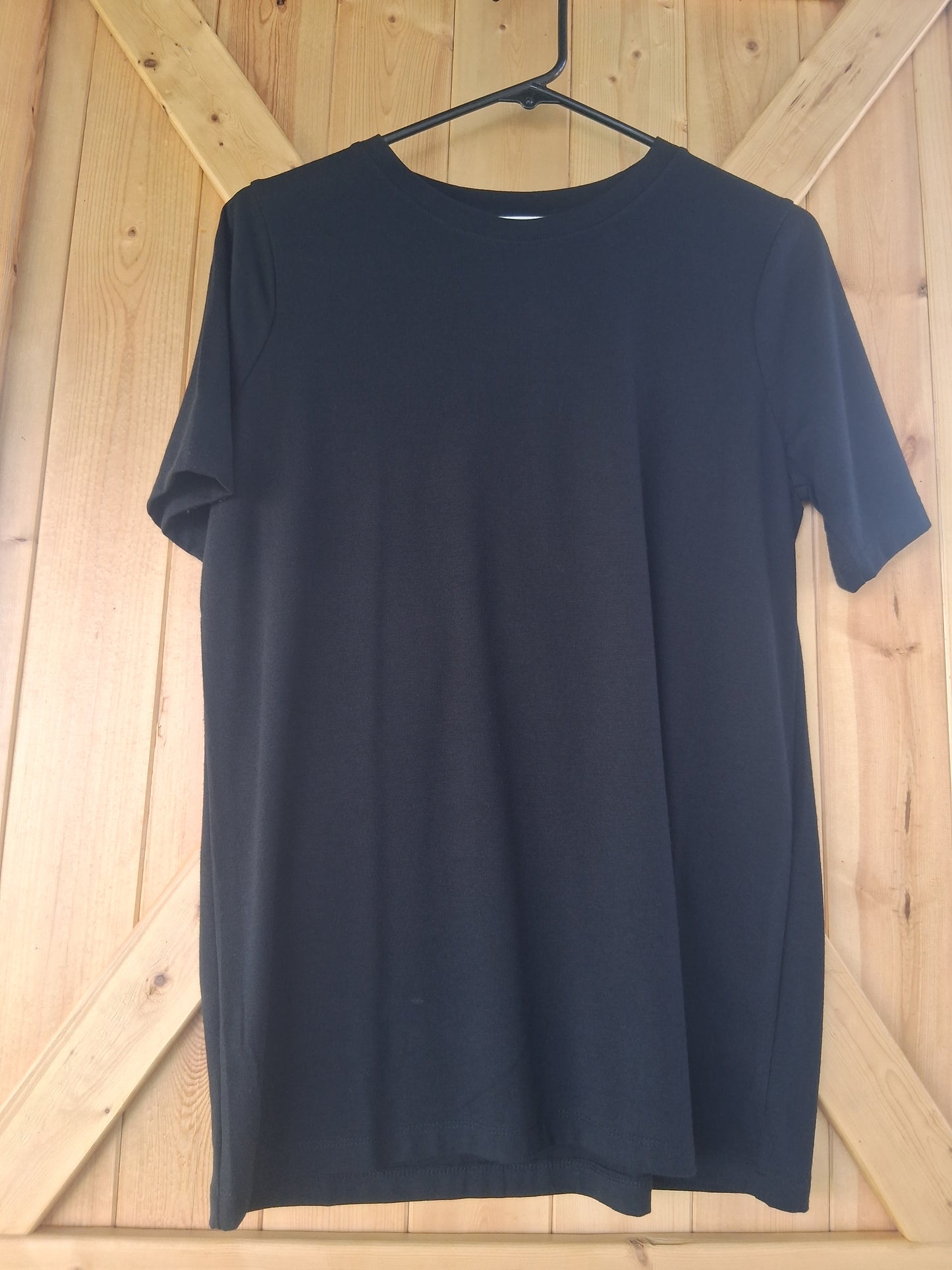 Short Sleeve Solid T-Shirt