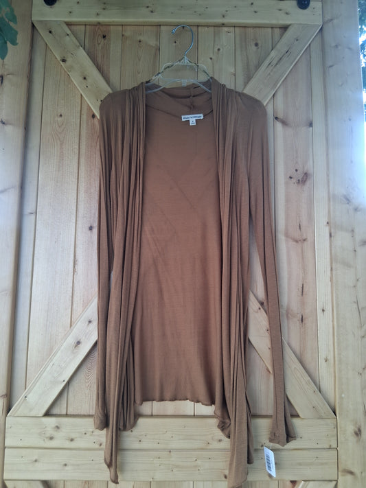 Tan Shrug