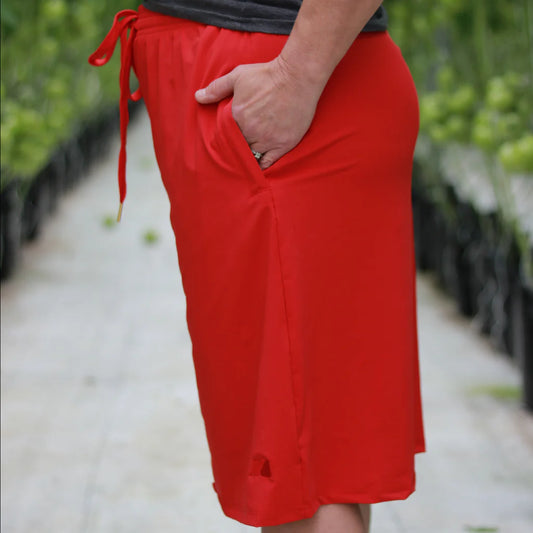 True Red MOD Sport Skirt