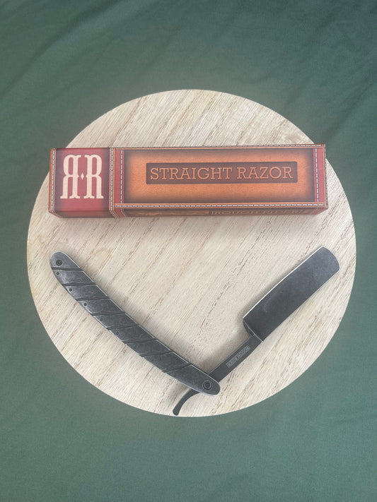 RR Straight Razor