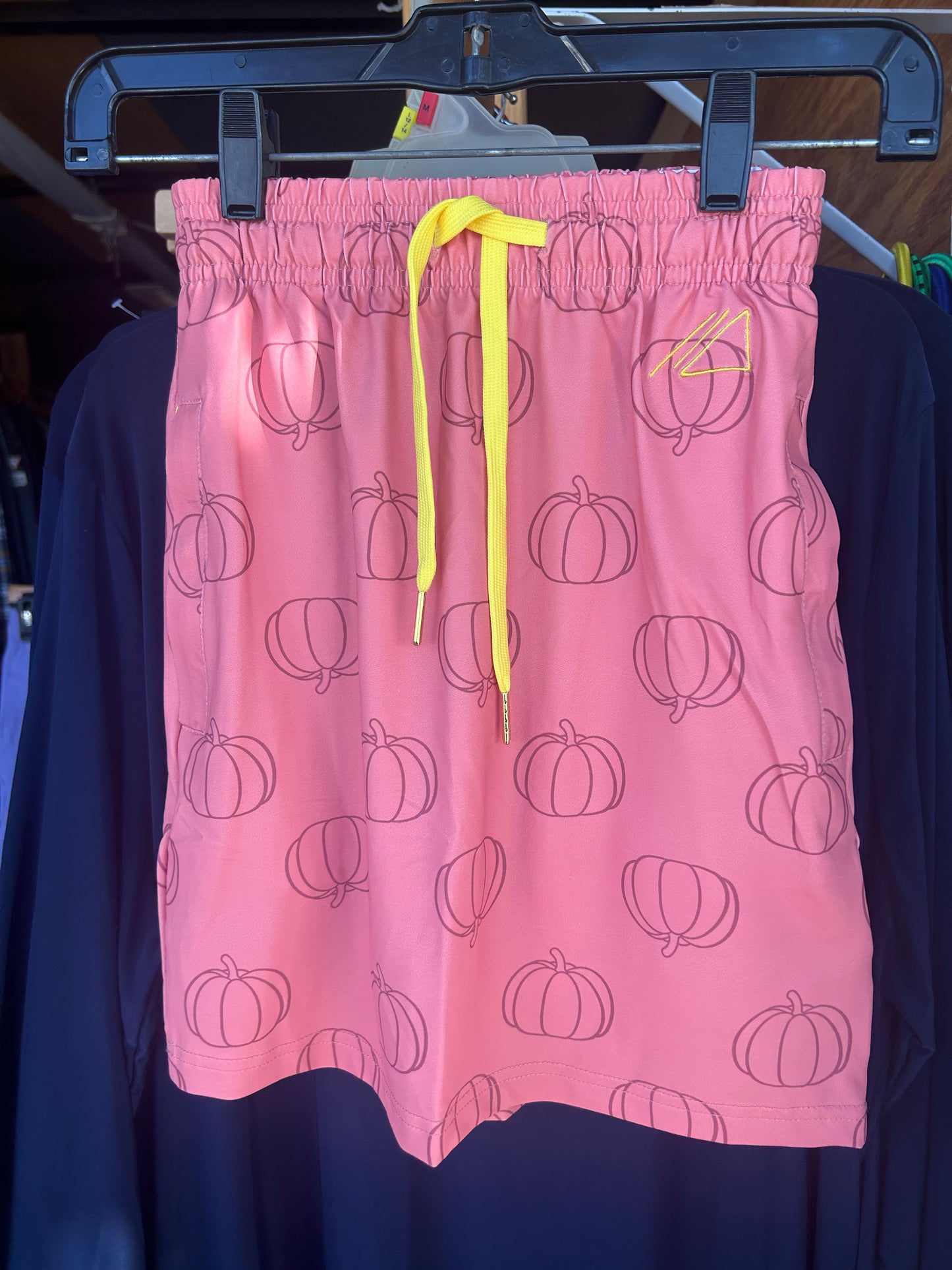 Girls MOD Pumpkin Sport Skirt
