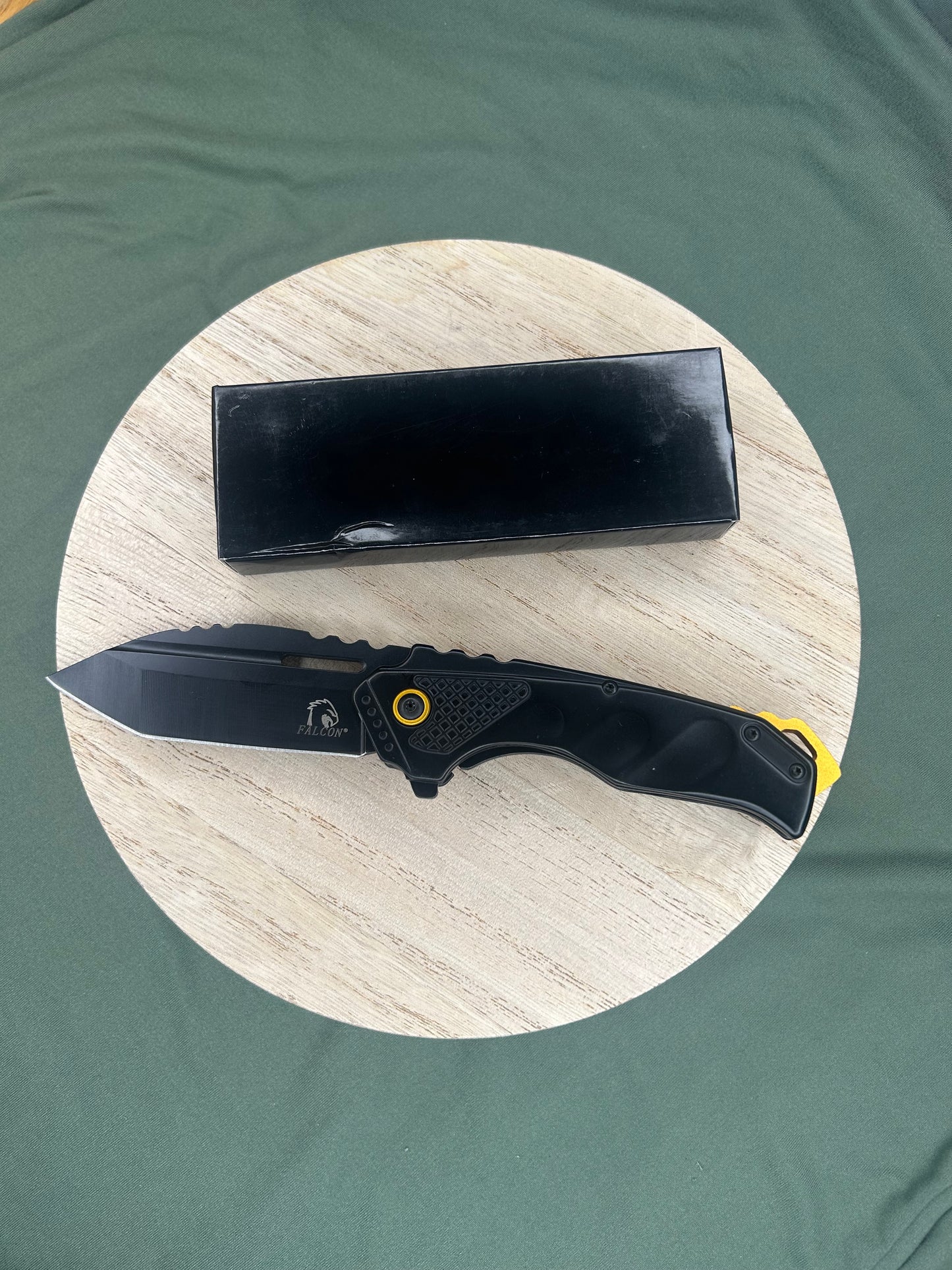 Falcon Knife