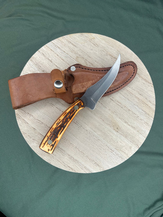 Bear and Son Skinner