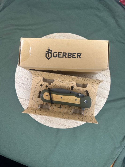 Gerber Confidant Knife