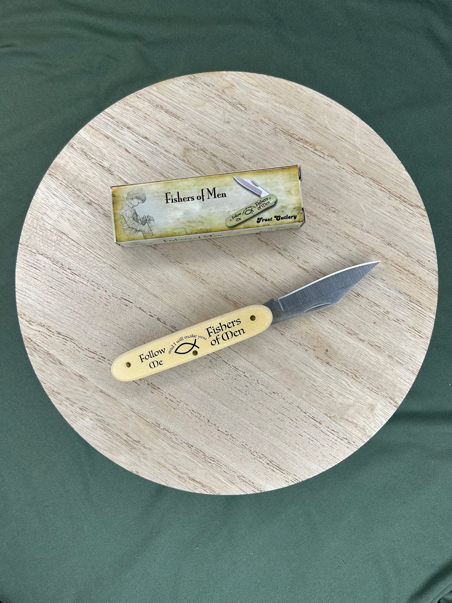 Frost Cutlery Knife