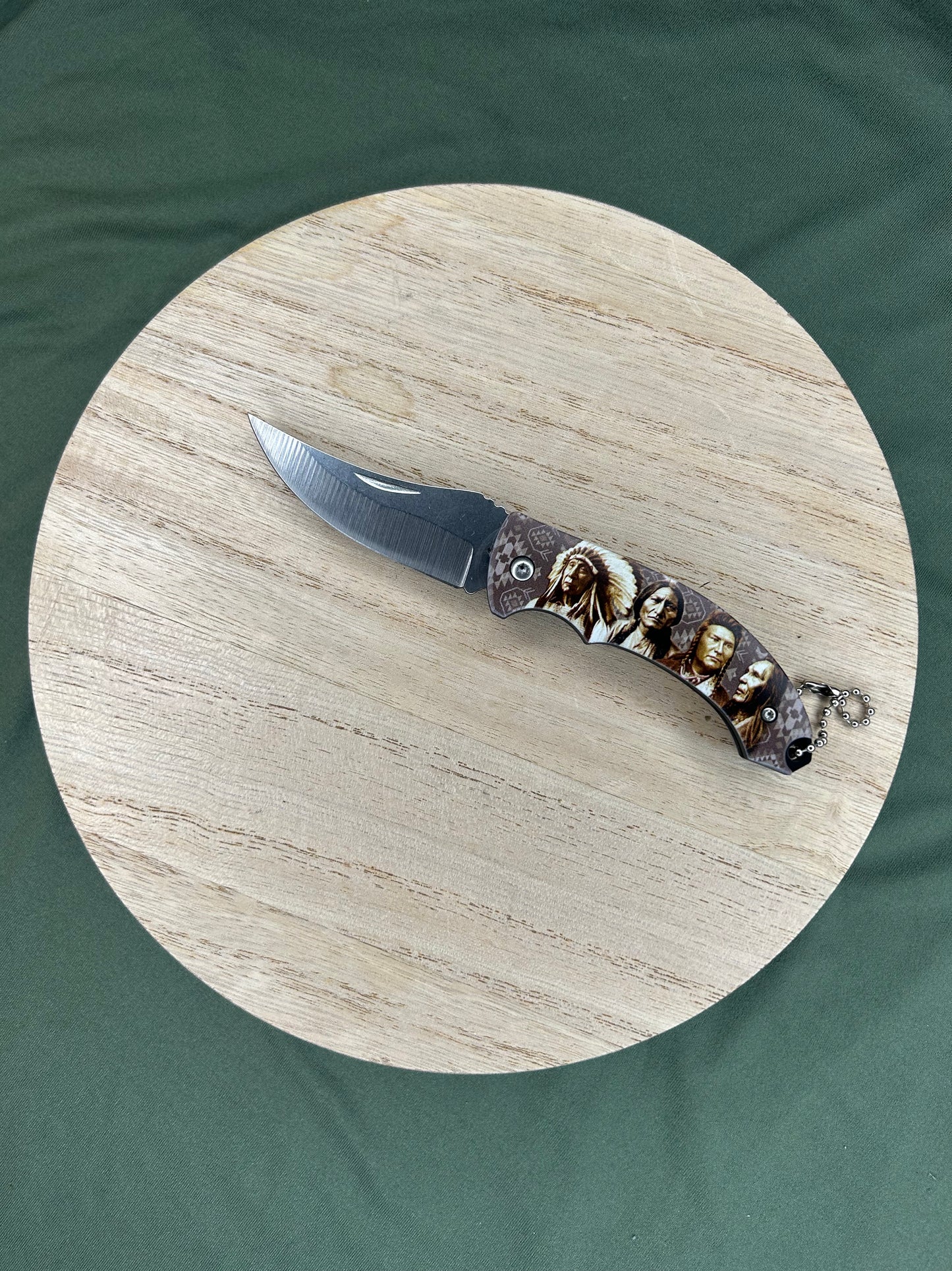Indian Knife