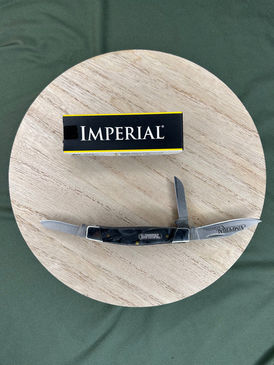 Gray Imperial Stockman