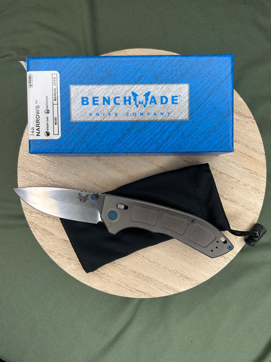 BenchMade Narrows
