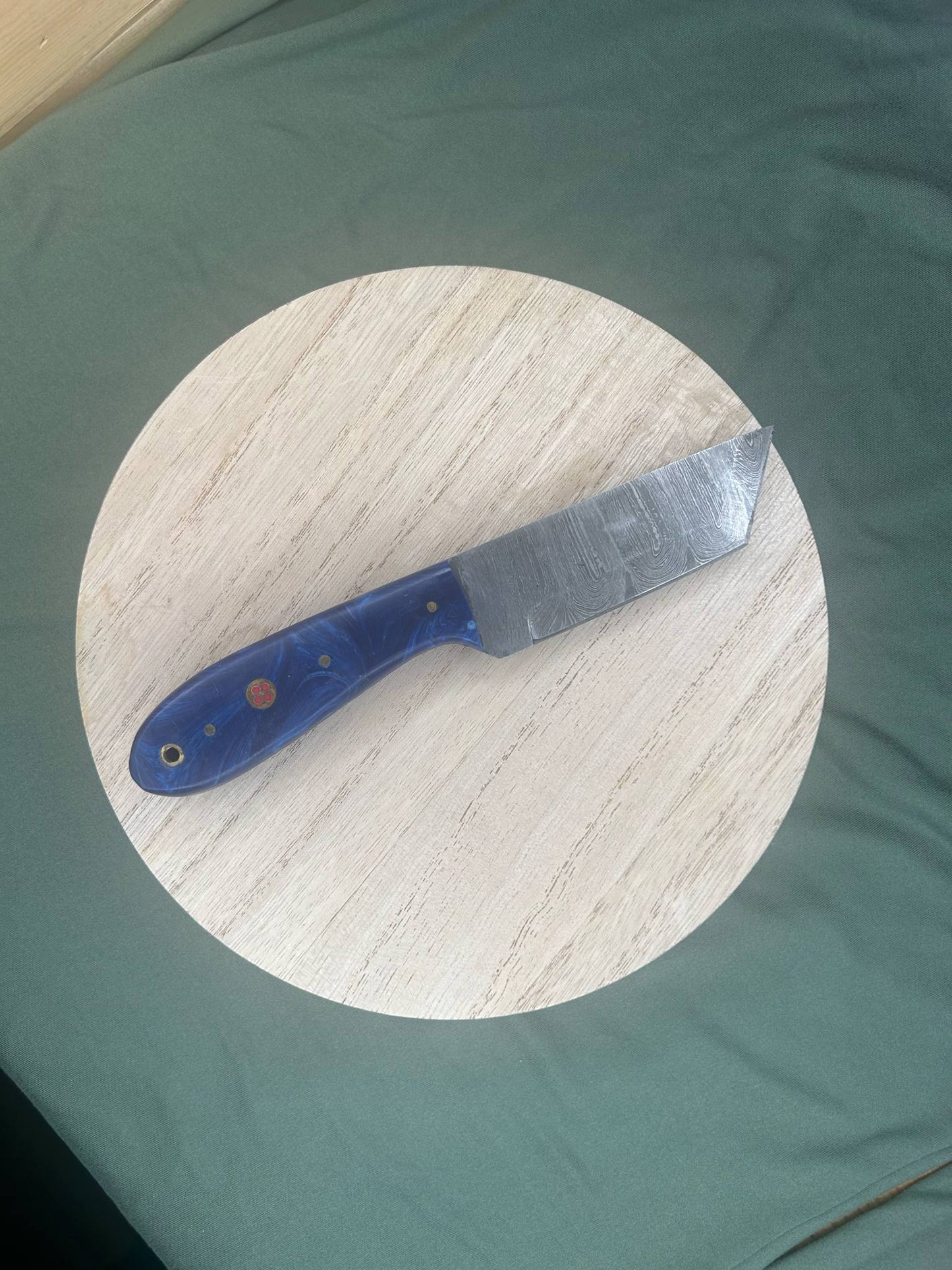 Blue Fix Blade