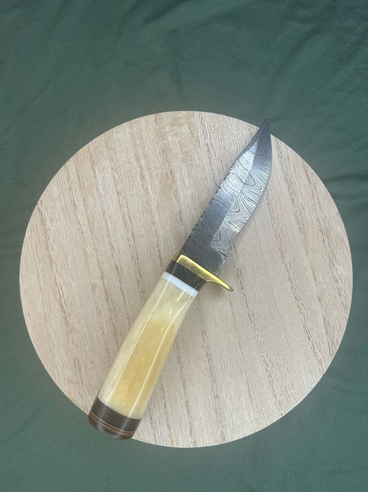 Camel Bone Skinner