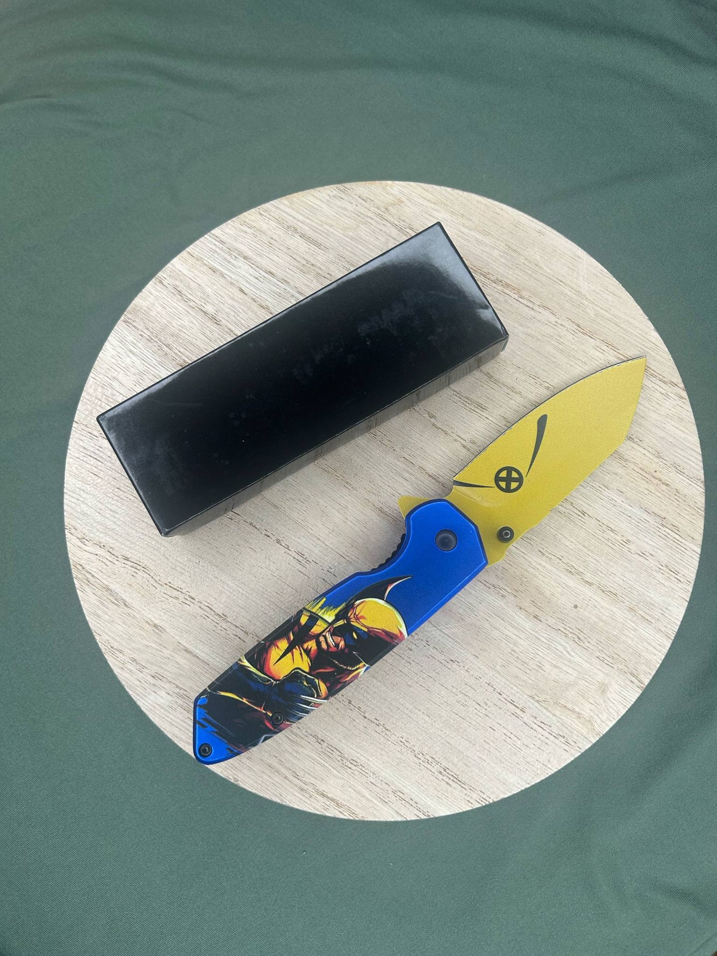 Gripper Wolverin