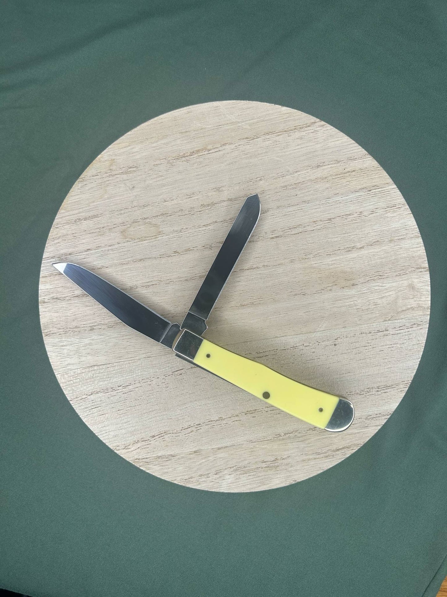 Yellow Trapper