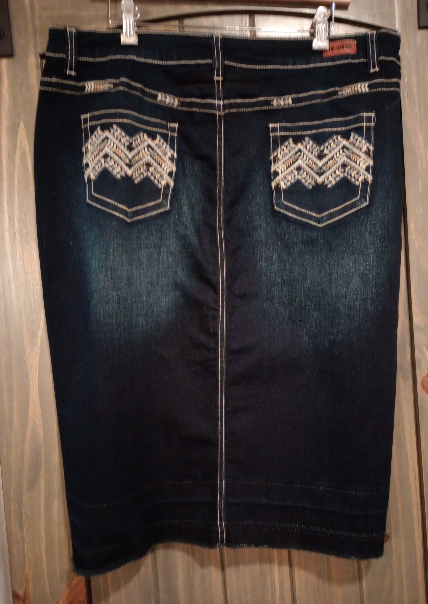 Be-Girl Denim Skirt